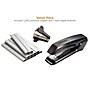 Bostitch Ascend Desktop Stapler, 20-Sheet Capacity, Staples Included, Color Chosen at Random (B210-CC)~#|#~E078BF11-0D2D-4B37-AE38F3421E422350_sc7