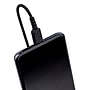 StarTech.com 1.6ft USB-A to USB-C Heavy Duty Coiled Cable, Male to Male, Charge/Sync, Black (R2ACC-50C-USB-CABLE)~#|#~E078FFAC-9E4E-4731-AB9C3FD1F2CEF436_sc7