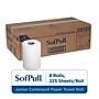 SofPull Junior Centerpull Paper Towels, 1-ply, 275 Sheets/Roll, 8 Rolls/Pack (28125)~#|#~E0796CFB-F98A-47ED-A8F6E5274E466597_sc7