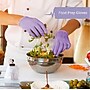 FifthPulse Powder Free Nitrile Gloves, Latex Free, Small, Lilac, 100/Box (FMN1001206)~#|#~E07B1CB9-5139-4D98-9E8F98671D3E3D89_sc7