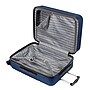 Skyway Luggage Epic 2.0 24" Hardside Suitcase, 8-Wheeled Spinner, Royal Blue (780-24"420"4VP)~#|#~E07B9392-3079-44FE-826F57498D4EC54A_sc7