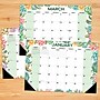 2026 Willow Creek Succulents 17" x 12" Monthly Desk Pad Calendar (57162X)~#|#~E0806E8C-276F-43A5-926DD8718CC08986_sc7