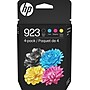 HP 923 Black/Cyan/Magenta/Yellow Standard Yield Ink Cartridges 4 Pack (6C3Y6LN)~#|#~E081A3ED-FA87-4098-99873D6CF3762BAB_sc7