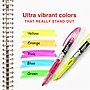 Staples® Hype Stick Highlighters, Chisel Tip, Assorted, 5/Pack (34657-CC)~#|#~E083F912-BA97-4532-9A0E0AEB85498A59_sc7