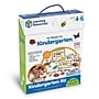 Learning Resources All Ready For Kindergarten Readiness Kit, Multicolored (LER3478)~#|#~E084A7FF-8AB5-41D0-B7C8D981A62C43CE_sc7