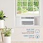 Keystone Energy Star 230-Volt 18,000 BTU Window Air Conditioner with Remote, White (KSTAW182WA)~#|#~E084BCD9-3887-44B7-8A9357CB5CCAA67E_sc7