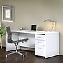 Bush Business Furniture Studio C 72"W Office Desk with Mobile File Cabinet, White (STC013WH)~#|#~E08616D4-29C4-4676-B96DBFC81EA36207_sc7