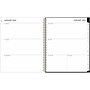 2025 Blue Sky Leafy Lounge 8.5" x 11" Weekly & Monthly Planner, Plastic Cover, Green/Gray (147930)~#|#~E0870623-0D3D-4D0C-804DDE66BE50672D_sc7