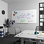 TRU RED™ Melamine Dry Erase Board, Gray Frame, 8' x 4' (TR59351)~#|#~E0874409-8294-4AC3-9FB8C4626CCA4B8F_sc7