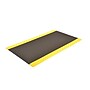 NoTrax Cushion-Stat with Dyna-Shield Anti-Fatigue Commercial Electrical Safety Floor Mat, 2' x 3', Black/Yellow (825S0023BY)~#|#~E087E34A-B246-4E9E-BAA685665D042072_sc7