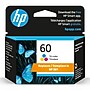 HP 60/901 Tri-Color Ink Cartridge, Print Up to 165 Pages (CC643WN#140)~#|#~E089528C-013A-437B-A7179651D9181C09_sc7