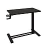FlexiSpot H7 Overbed Table Mobile Laptop Cart, 31.5" x 17.7", Black (H7B-3218)~#|#~E08AE50A-95AB-453D-B18B4F82141DBD7F_sc7