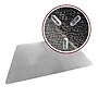 Floortex Cleartex TrYlok Carpet Chair Mat, 35" x 47", Designed for Low-Pile Carpet, Clear Vinyl (NRCMFLVT0002)~#|#~E08C2097-2CCC-4D4A-8E101E4DD039CEA5_sc7