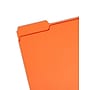 Smead® File Folder, 1/3-Cut Tab, Letter Size, Orange, 100/Box (12543)~#|#~sp36188147_sc7