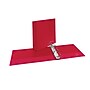 Avery 3" 3-Ring Non-View Binders, Slant Ring, Red (27204)~#|#~E08EC1DD-CFF3-4DE9-A2A66E88B515983F_sc7