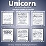 Unicorn Regular Cotton Maxi Pads with Wings, 40 Pads/Cartridge, 6 Cartridges/Pack (TOP-08197)~#|#~E08F627E-06EE-42B3-9A668CEB8D9667E5_sc7