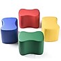 Bintiva Soft Seats, Butterfly Shaped, Set of 4 (BNVSCSBTFLY4)~#|#~E09162C7-3DEF-483E-842C680920C773DA_sc7