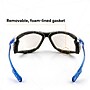 3M Virtua Anti-Fog Safety Glasses, Clear Lens, 20/Carton (11872-00000-20)~#|#~E0935A9E-263B-406F-80971C9C893E20C6_sc7