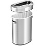iTouchless Stainless Steel Trash Can, 18 Gallon (IT18DOT)~#|#~E0948BE1-6DF2-48DA-96F849043D00A248_sc7