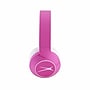 Altec Lansing Kid Safe Pro ANC Wireless Headphone with Tracker, Bluetooth, Pink/White (MZX4515T-PNKWO)~#|#~E0949BBA-B91C-408A-86794A94827142E7_sc7