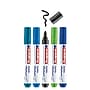 edding 4500 Water-Based Markers, Bullet Tip, 5/Set (EDD445005099) ~#|#~E0961B1D-F39F-4D27-B68FD9D26E01E397_sc7