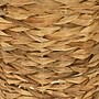 Household Essentials Handwoven Banana Leaf Wicker Waste Basket, Natural (HHML-6692)~#|#~E0963C83-880C-477C-A9331573B3FC7B06_sc7