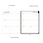 2025 Blue Sky Vonnie 8.5" x 11" Weekly & Monthly Planner, Plastic Cover, Multicolor (152196)~#|#~E0970AF6-1C33-4939-A4EED5855BEE9535_sc7