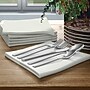 MegaChef Cravat Stainless Steel Flatware Set, 20 Piece~#|#~E0974794-D4A2-4A4A-B7FAFABA4F4C87B2_sc7