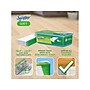 Swiffer Sweeper Wet Mopping Pad Refill, Fresh Scent, White, 24/Pack, 6 Packs/Carton (35155)~#|#~E0987F22-1110-4C26-AFA47D448CBE3A79_sc7