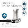 Kensington Universal 3-in-1 2.0 Combination Laptop Lock, 6ft. (K63394WW)~#|#~E0999AD6-6D1D-4033-8F0D0D79F6CA8137_sc7