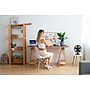 Good Housekeeping Oscillating Desk Fan, 3-Speed, Matte Black (92603)~#|#~E09BF06D-1C56-4585-B1751A68D2532A83_sc7
