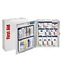 SmartCompliance Metal First Aid Cabinet, ANSI Class A, 25 People, 95 Pieces (90578-021)~#|#~E09BF3BC-681D-4F74-A60B0E4B4545C9C5_sc7