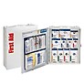 First Aid Only SmartCompliance Office Cabinet, ANSI Class A/ANSI 2021, 25 People, 94 Pieces, White, Kit (90578-021)