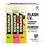 BODYARMOR FLASH IV Sugar Free Powder Packets w/ Electrolytes, 0.25 oz., 15 Packets/Box (BSR83275)~#|#~E09C58CE-1E49-4438-AD4E2A40C742581F_sc7