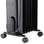Comfort Glow 1500-Watt 5200 BTU Portable Radiant Electric Tower Heatert, Black (EOF280)~#|#~E09C7E85-C973-4DDE-B947D2AC8EA0E188_sc7