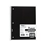 Mead 1-Subject Notebooks, 7.5" x 10.5", Wide-Ruled, 100 Sheets, Assorted Colors, 24/Carton (MEA05514CT)~#|#~E09D8BE6-BBEE-4816-92696FBE55E391C5_sc7