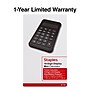 Staples 10-Digit Battery & Solar Basic Calculator, Black (ST150-CC)~#|#~E09EA91F-649E-4038-80C205FA3F722ABF_sc7