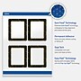 Avery Laser/Inkjet Rectangle Multipurpose Labels, 4" x 3-1/3", White, 40/Pack (S00-ETG)~#|#~E0A02391-6799-4152-BA69300FE1BF3D83_sc7