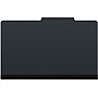 Medical Arts Press Pressboard Classification Folder, 2" Expansion, Legal Size, Black, 25/Box (DV-T52-02-3BLK)~#|#~E0A03503-61D3-4864-8D56A1F4646E7E44_sc7