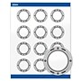 Avery Circle Multipurpose Labels, 2" Dia., White, 120/Pack (19479370603)~#|#~E0A054E1-FC0A-46F9-BB6ED6F45D2F498F_sc7