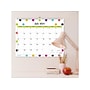 2024-2025 Blue Sky Teacher Dots 15" x 12" Academic Monthly Wall Calendar (100340-A25)~#|#~E0A0C99F-F9E3-41F2-9C820AF5FCF8F705_sc7