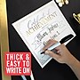Hadley Designs Elegant Gold Award Certificates of Achievement for Students, 8" x 10", Multicolored, 25/Pack (HDDX004A2K2IP)~#|#~E0A0ECFA-F0D6-444D-A6D8BEA7E97A303B_sc7