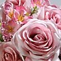 National Tree Company 19" Pink Rose Bundle (RAS-H19817PK-1)~#|#~E0A41C41-8645-4CC4-9B6A82D8B4CD926C_sc7