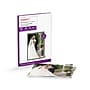 Staples Supreme Satin Photo Paper, 8.5"W x 11"L, 50/Pack (19893-CC)~#|#~E0A542B0-32C0-455F-A6912CCA98C60BC4_sc7