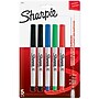 Sharpie Permanent Markers, Ultra Fine Tip, Assorted, 5/Pack (37675)~#|#~E0A6C6D6-F916-457F-8899C31CCCF1E7E7_sc7