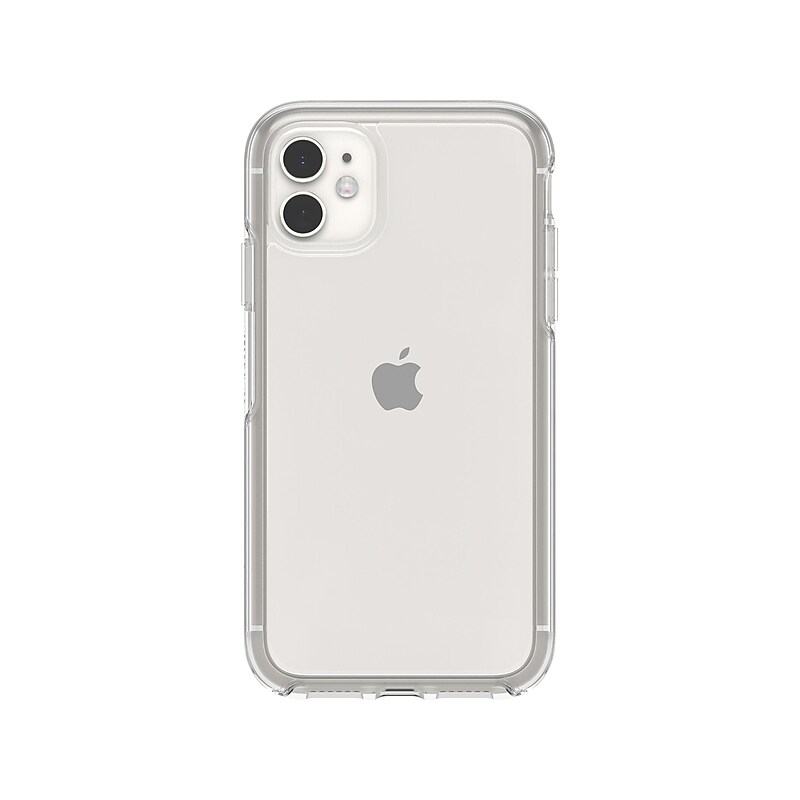 OtterBox Symmetry Series Clear Case for iPhone 11 (77-62474) image 1