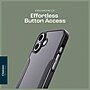 SaharaCase Classic MagSafe Phone Case with Tempered Glass Screen Protector for iPhone 16, Black/Gray (CP00642)~#|#~E0AAAD55-935E-406E-BE0AAAE497744721_sc7