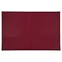 JAM Paper Linen 2 Pocket Cardstock Presentation Folder, Burgundy Linen, 100/Box (35113B)~#|#~E0AAF216-8FE6-49EA-82A69CB69F41F9AA_sc7