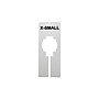 Nahanco X-Small Plastic Divider White (QSDX-SMALL)~#|#~E0ABE4DF-B7EB-4CDC-99D9E7E70753A0EB_sc7
