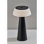 Adesso Jacky LED Table Lamp, Black (3112-01)~#|#~E0AC6EA5-D001-4D7E-B7D22568EE6A72BF_sc7